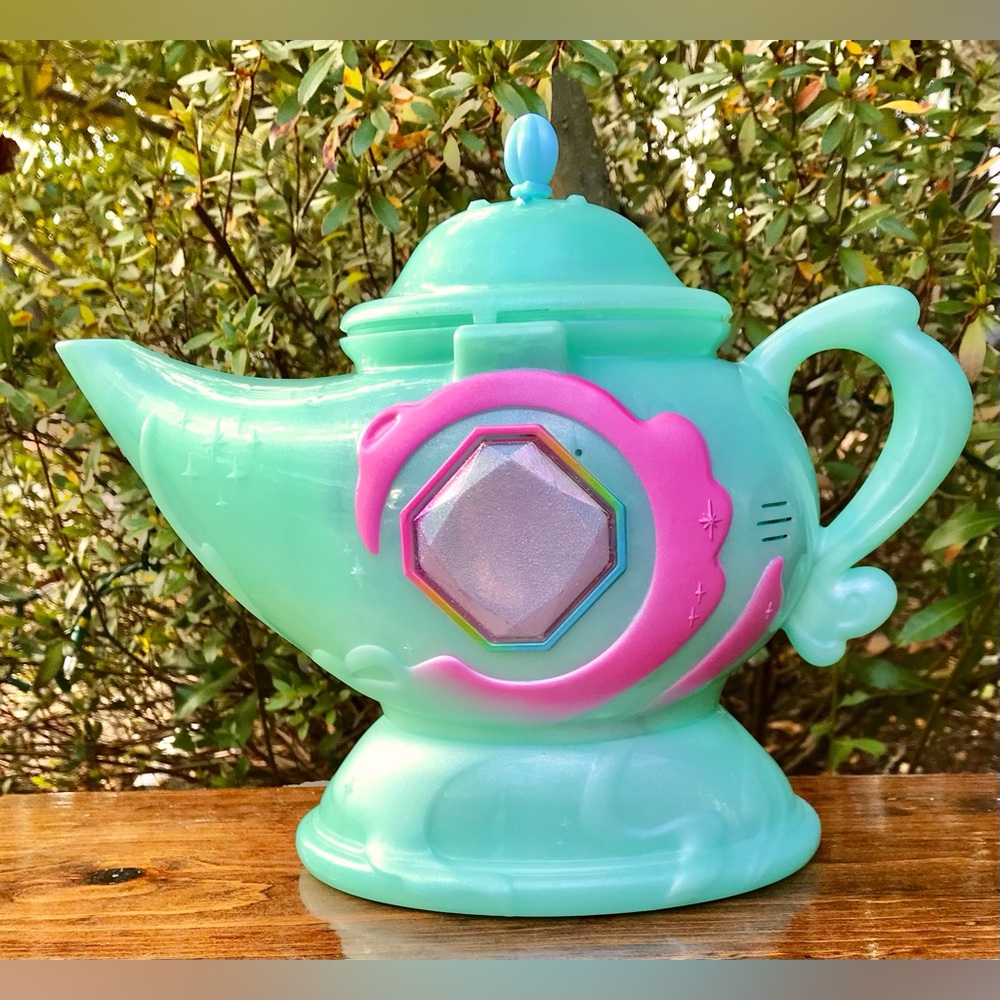 2/$10 Works Great! MAGIC MIXIES Replacement Base Light Sounds Genie Lamp Dust